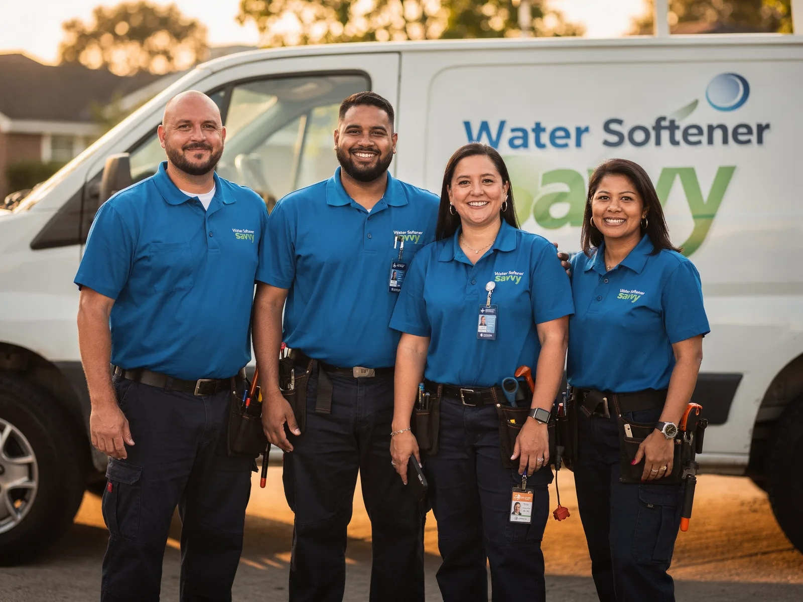 Water Softener Installation company in Josephine, PA