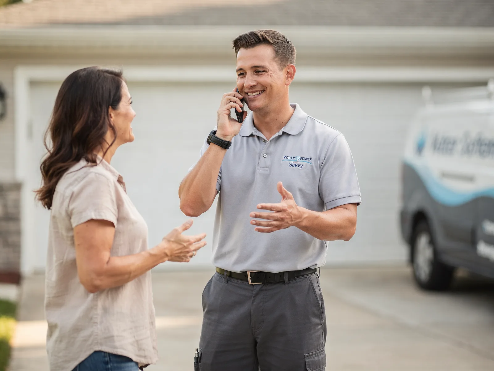 Water Softener Installation Josephine, PA FAQs